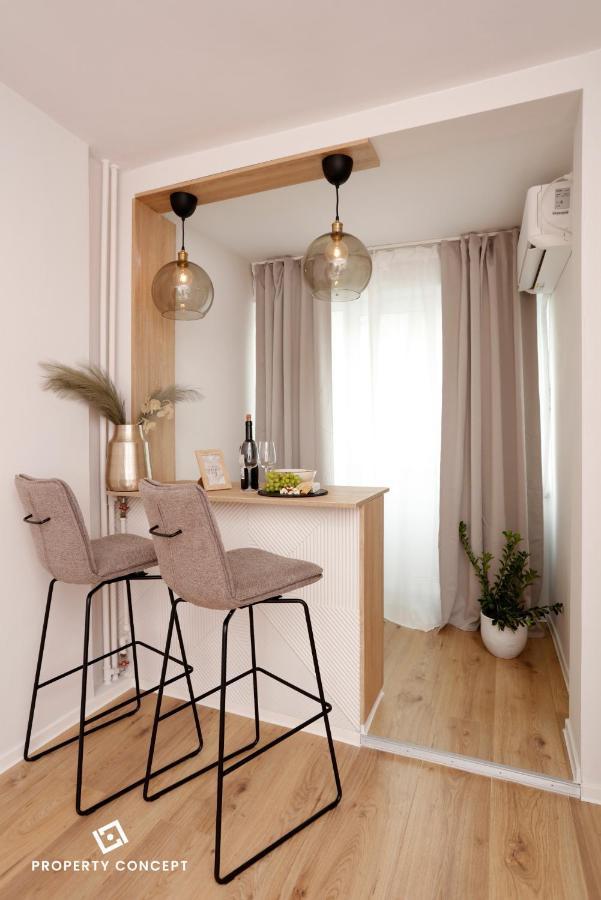 Bright & Relaxing Stay Studio Букурещ Екстериор снимка