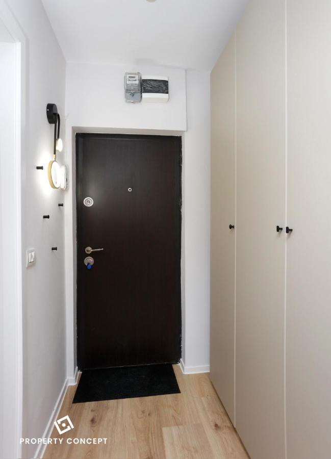 Bright & Relaxing Stay Studio Букурещ Екстериор снимка