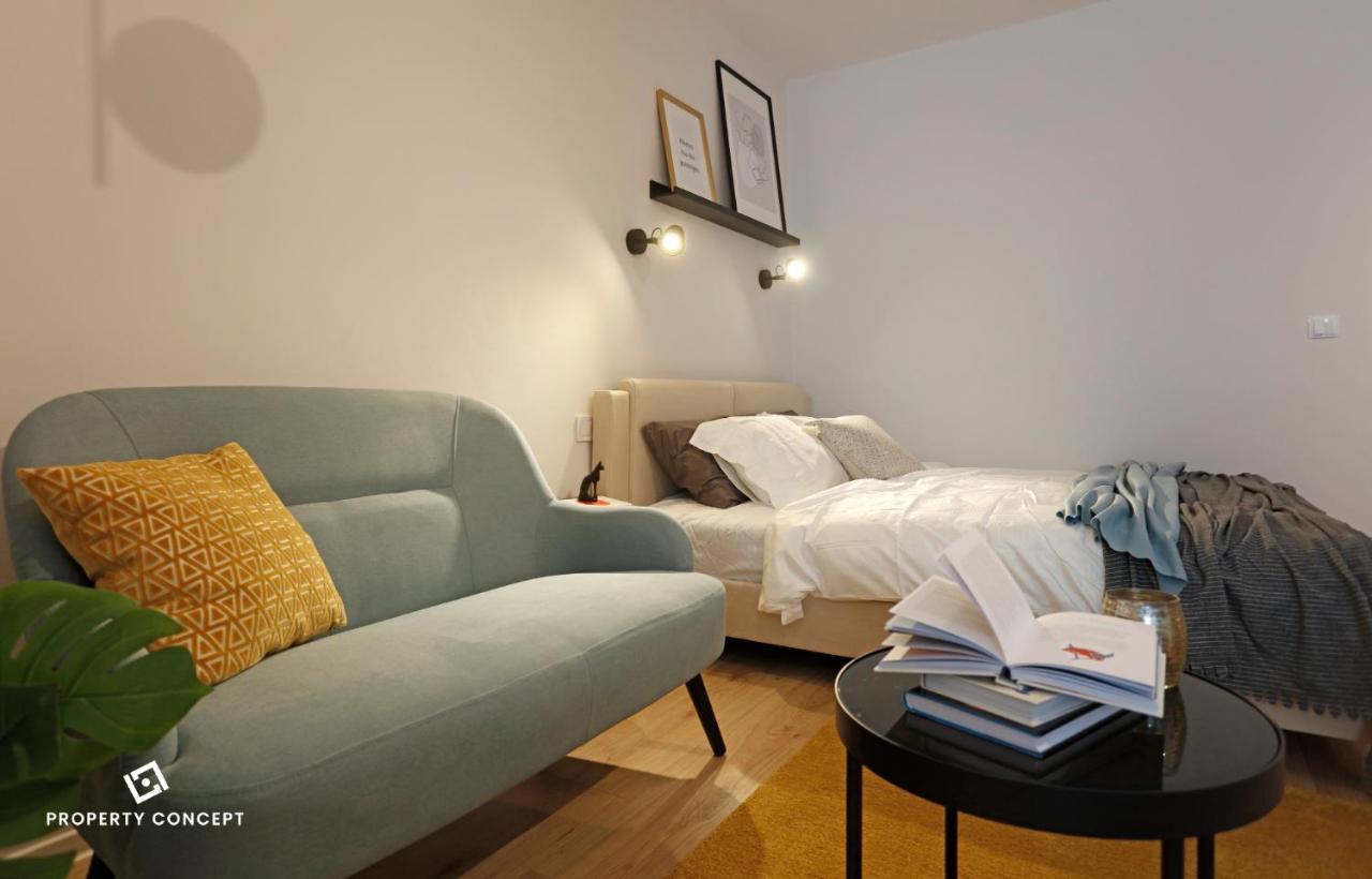 Bright & Relaxing Stay Studio Букурещ Екстериор снимка