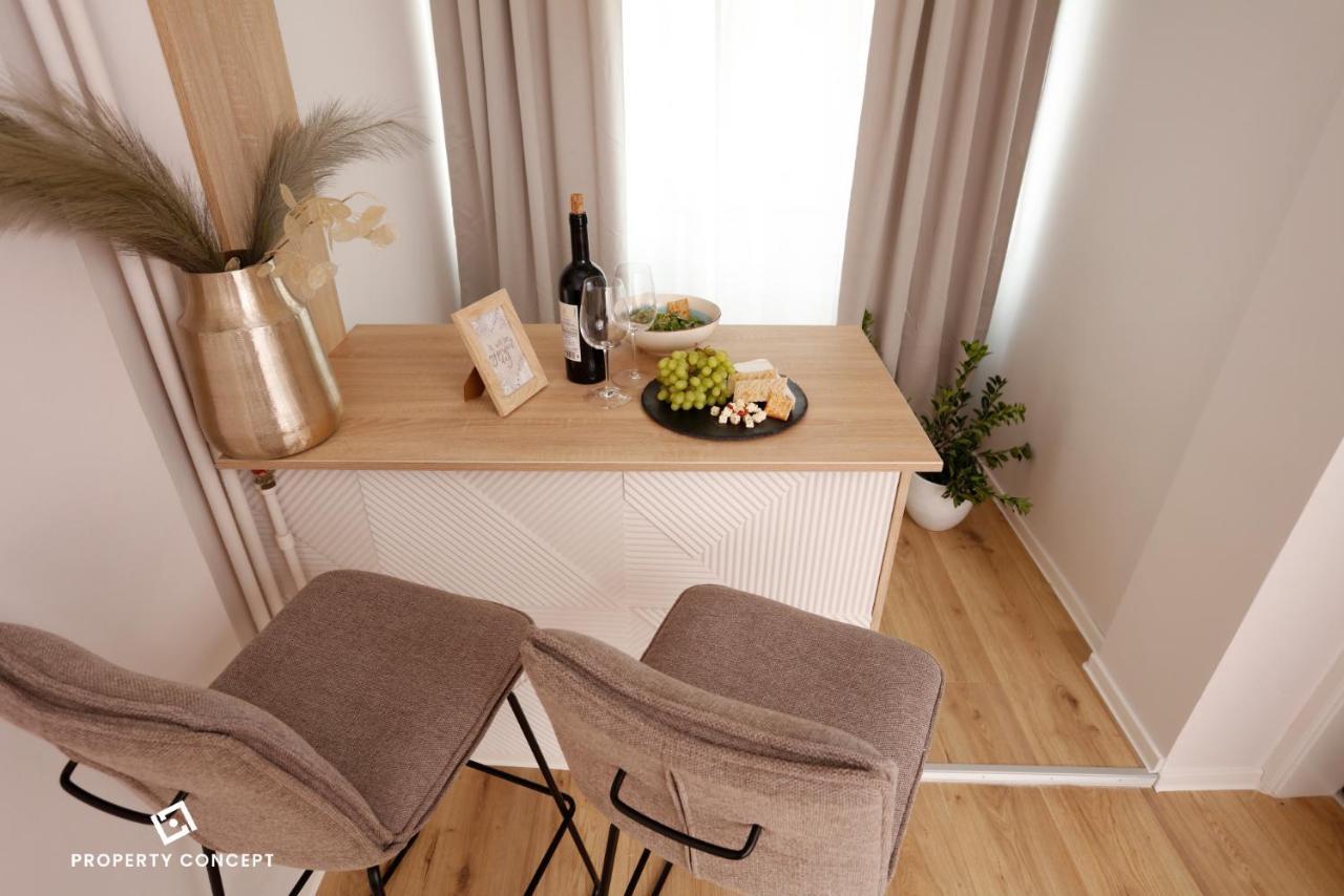 Bright & Relaxing Stay Studio Букурещ Екстериор снимка